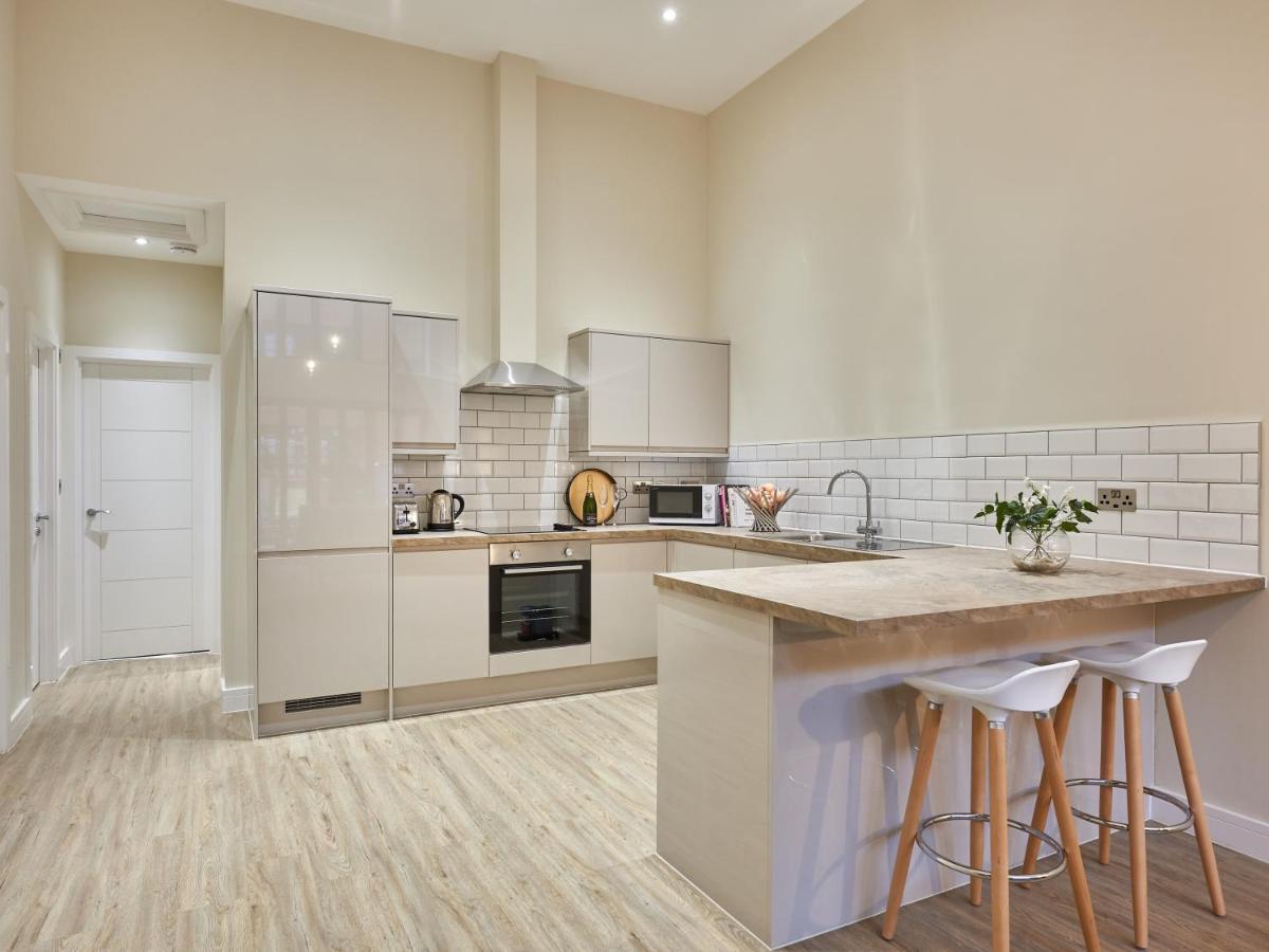 Two Bedroom Apartment By Jlj Apartments & Serviced Accommodation Birmingham - Mantella Lofts Exterior foto
